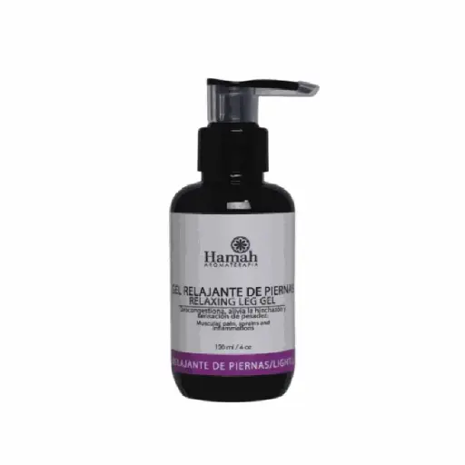 [PD0032] Gel Relajante de Piernas 120 ml. Pza