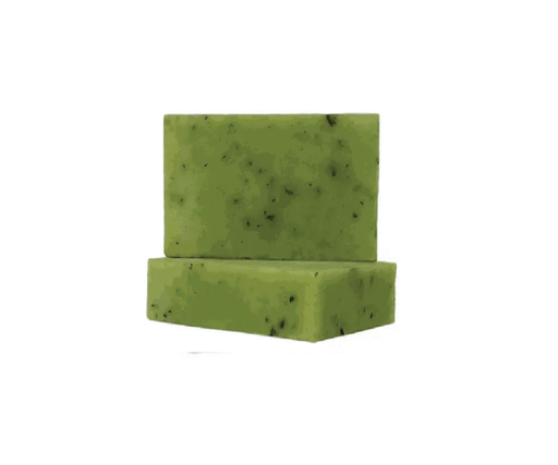 [PSC0067] Jabon Artesanal Menta Hierbabuena 100G. Pza