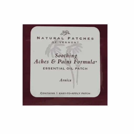 [PSC0074] Parche Individual de Arnica. Pza