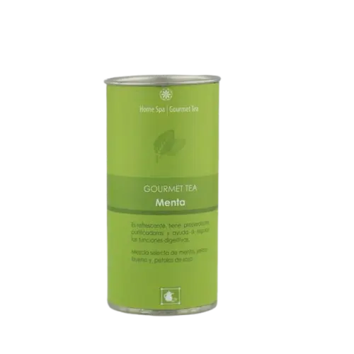 [PD0042] Té Lata Menta 30 gr. Pza