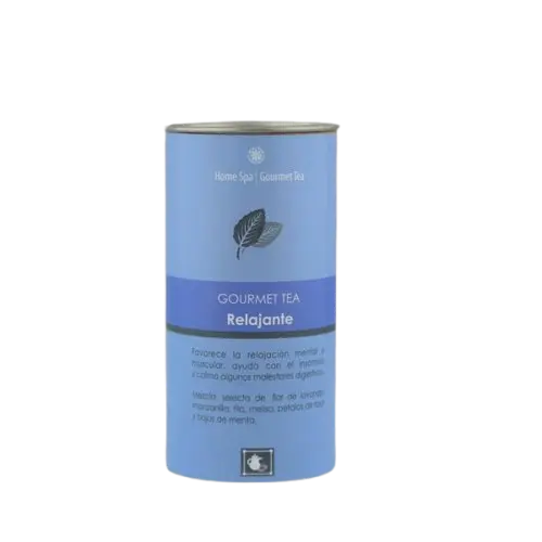 [PD0043] Té Lata Relajante 30 gr. Pza
