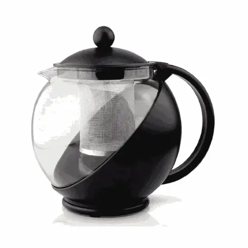 [52152000] Tetera Negra 750 ml. Pza