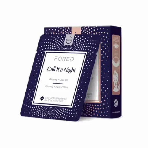 [F3821] Foreo Ufo Mask Call it a Night. Pza