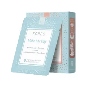 [F3814] Foreo Ufo Mask Make My Day. Pza