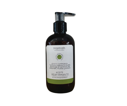 [PD0048] Aceite Reafirmante 250 ml. Pza