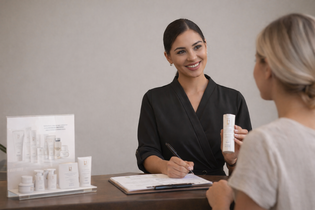 Protocolos de Faciales Desértika Spa